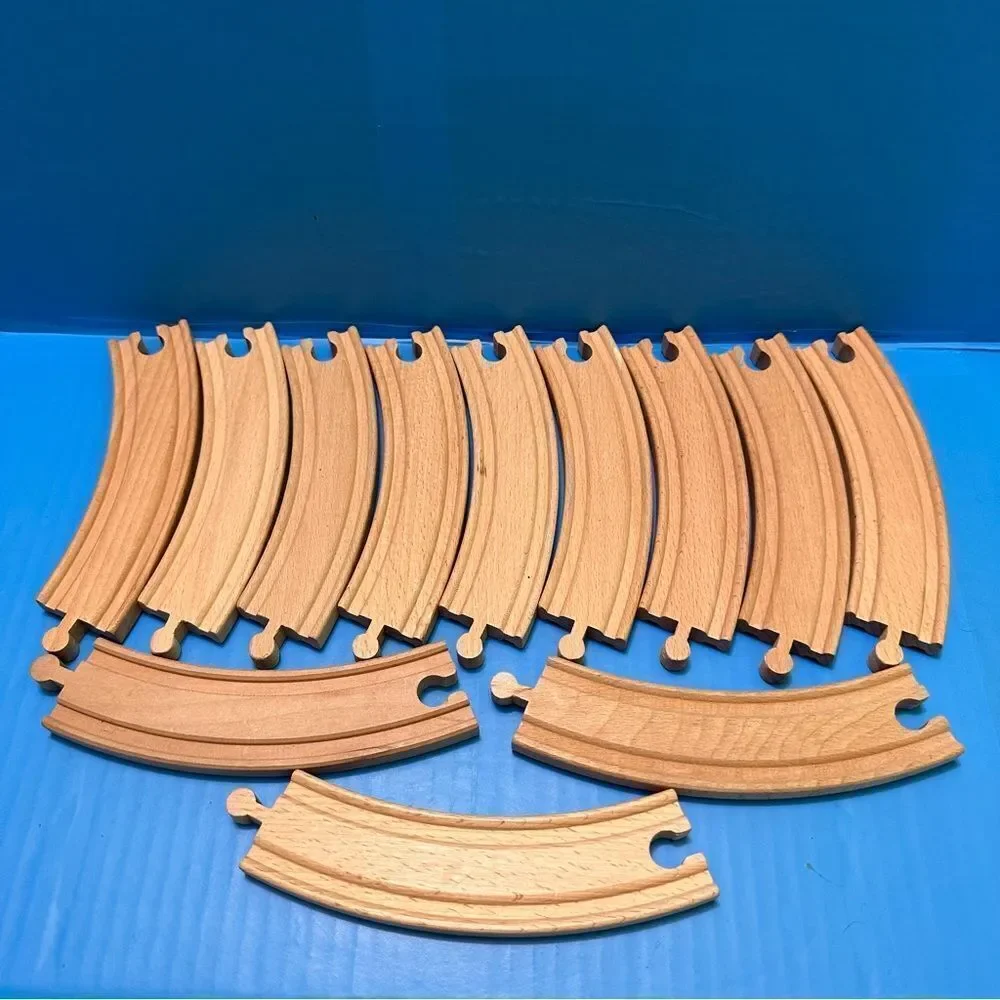 Thomas & Friends Wooden Railway Tracks Lot